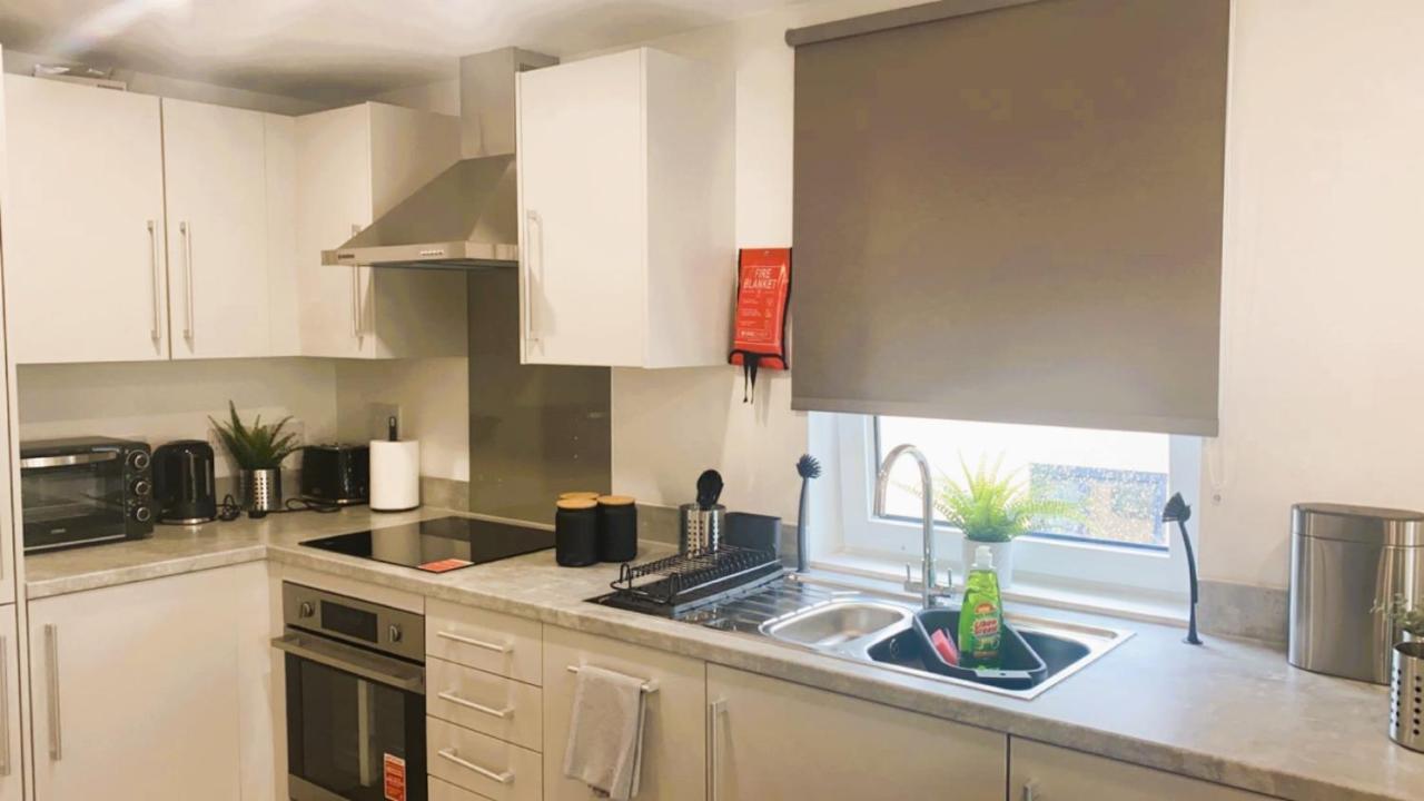 Bridgefield Apartment Ашфорд Екстер'єр фото
