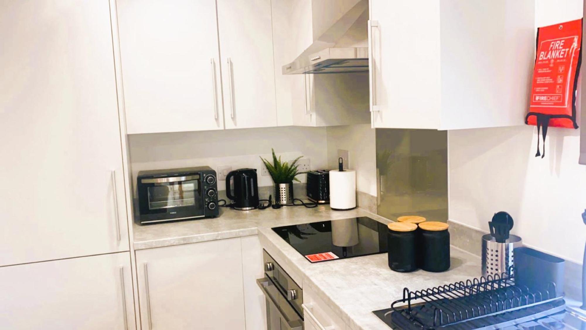 Bridgefield Apartment Ашфорд Екстер'єр фото